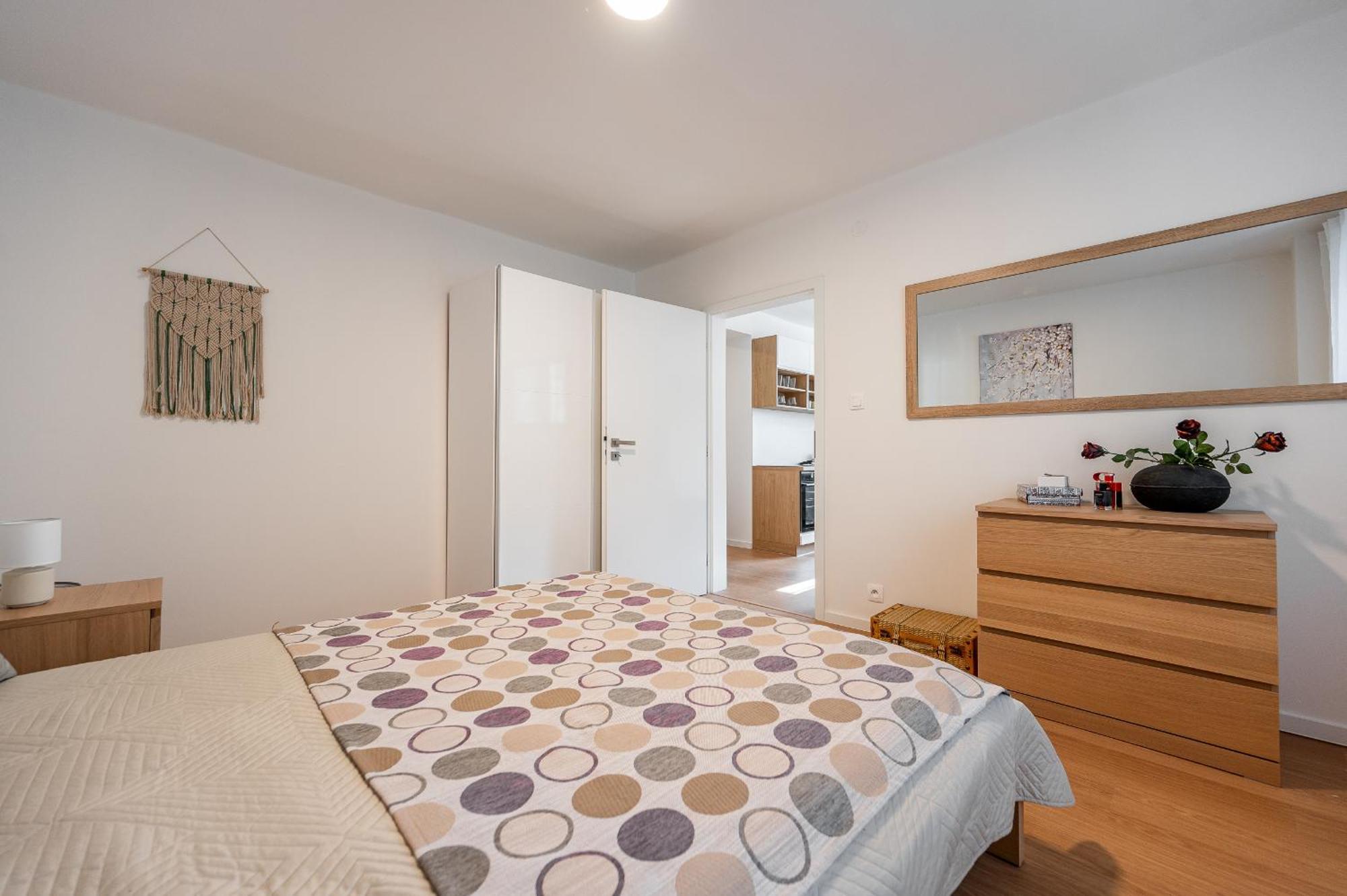 3 Room Private Flat Kosice City Center Fresh And New! Eksteriør billede