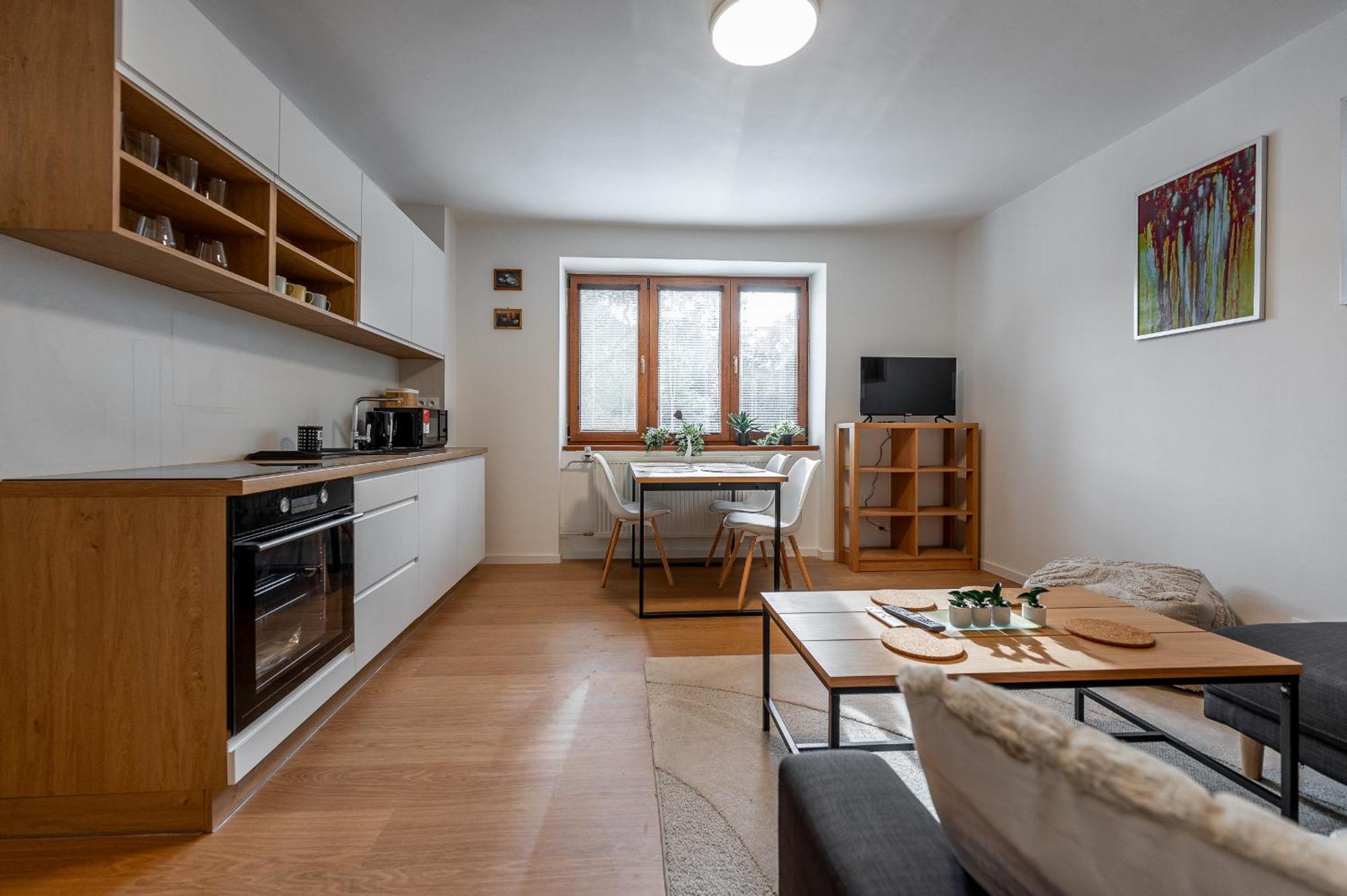 3 Room Private Flat Kosice City Center Fresh And New! Eksteriør billede