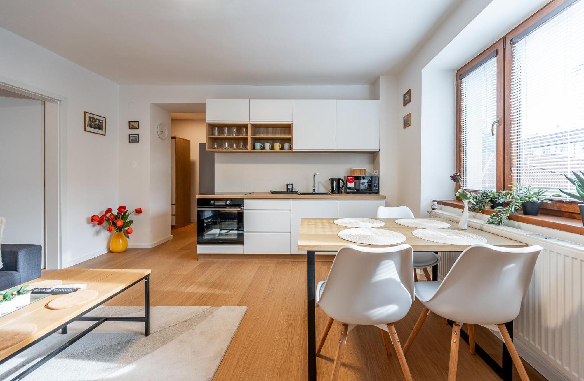 3 Room Private Flat Kosice City Center Fresh And New! Eksteriør billede