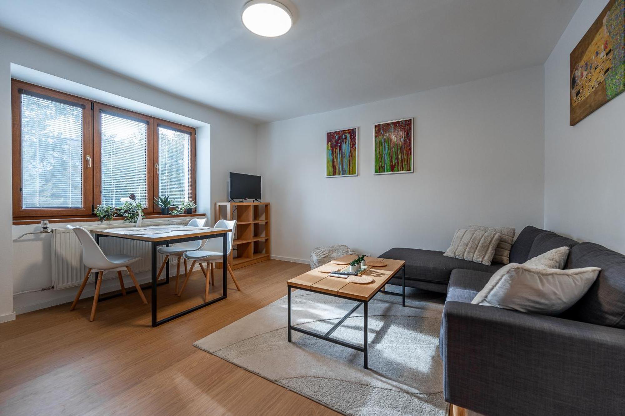 3 Room Private Flat Kosice City Center Fresh And New! Eksteriør billede